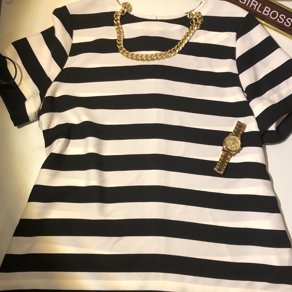 Banana Republic Striped Top